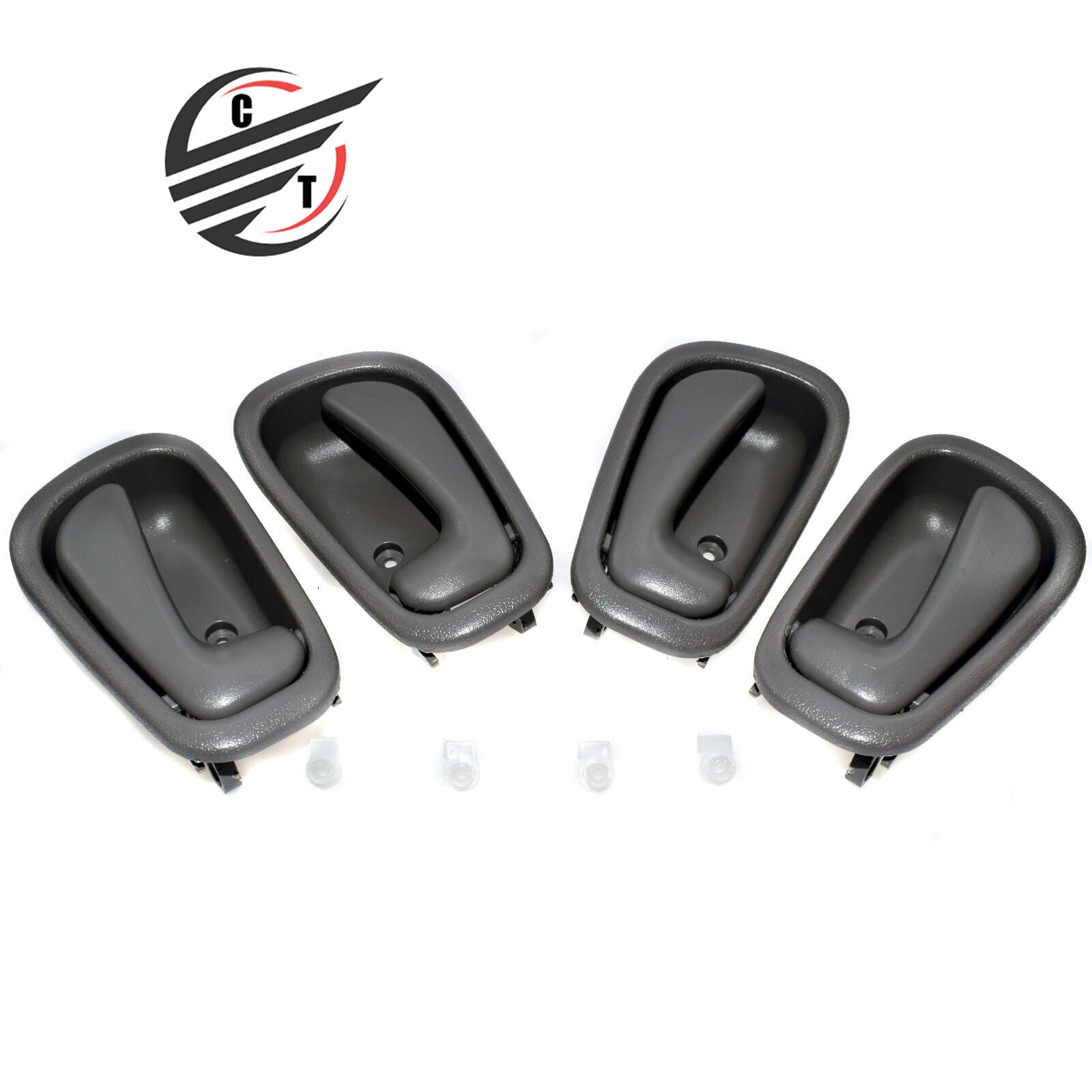 for Toyota for Corolla for Chevrolet Prizm Set Inside Door Handle Front Rear Left Right
