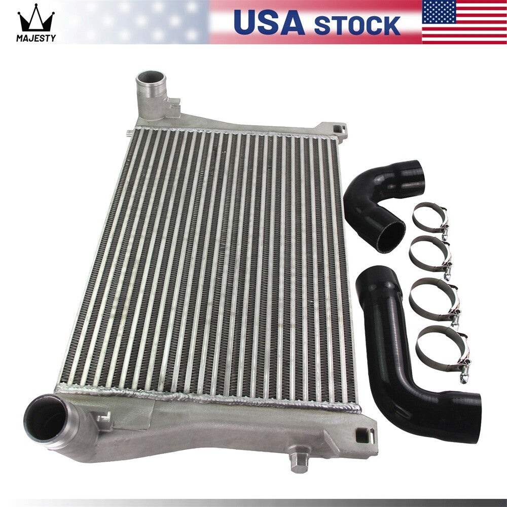 Intercooler Silver Kit for Audi A3/S3 / for VW for Golf GTI R MK7 EA888 1.8T 2.0T TSI BK