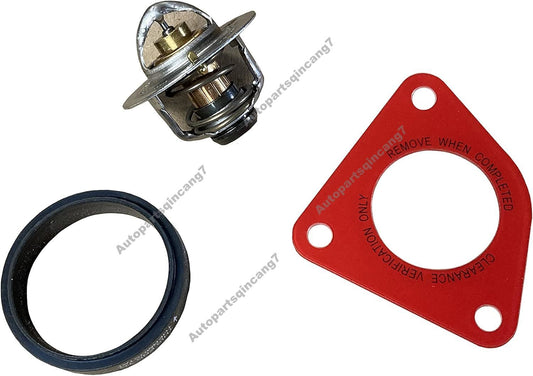 Thermostat Kit 47616858 for CASE 480F 570LXT 570MXT 580L 580M 590 660 680K 680L