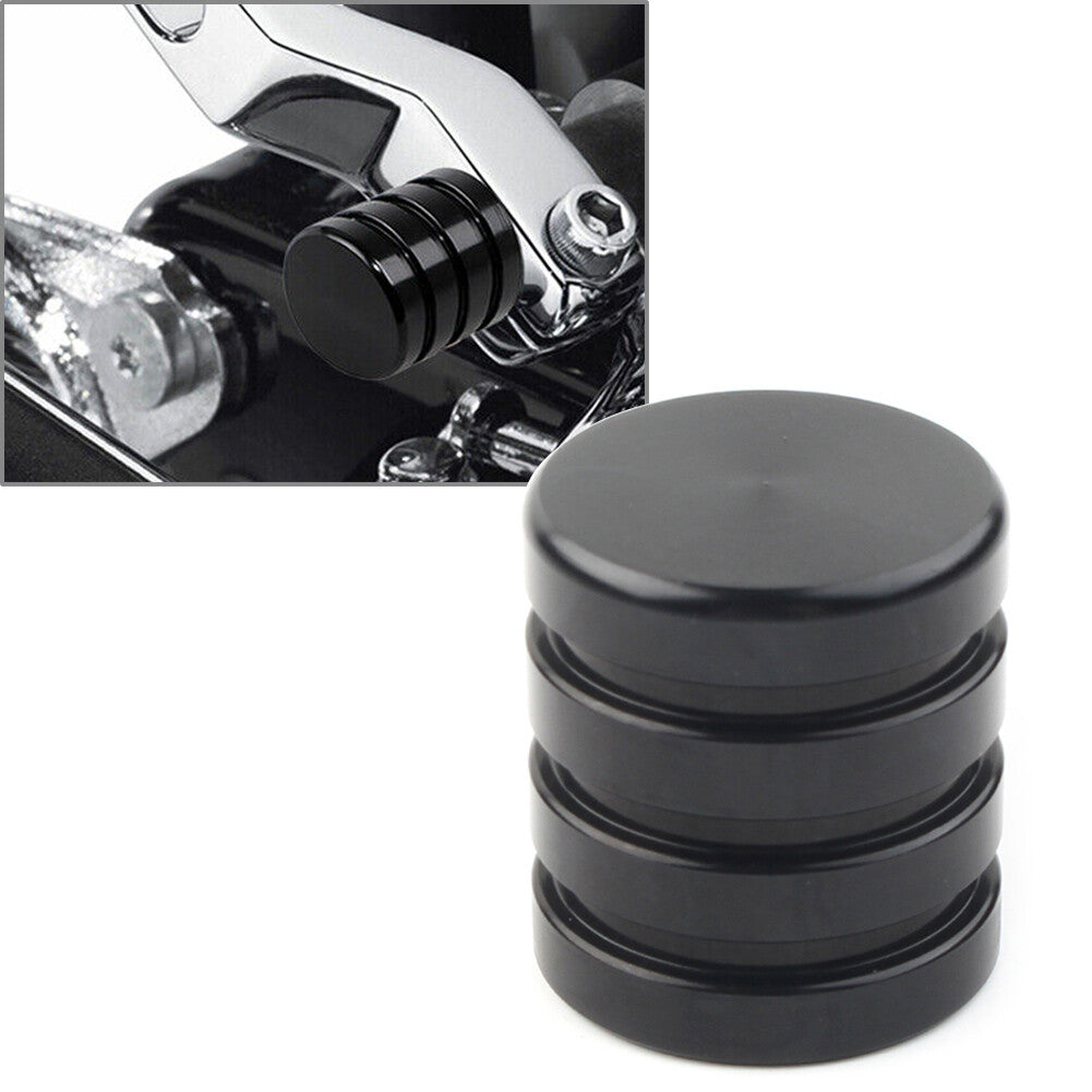 CNC Heel Shifter Eliminator for Harley FL Touring 80-later Road Glide King