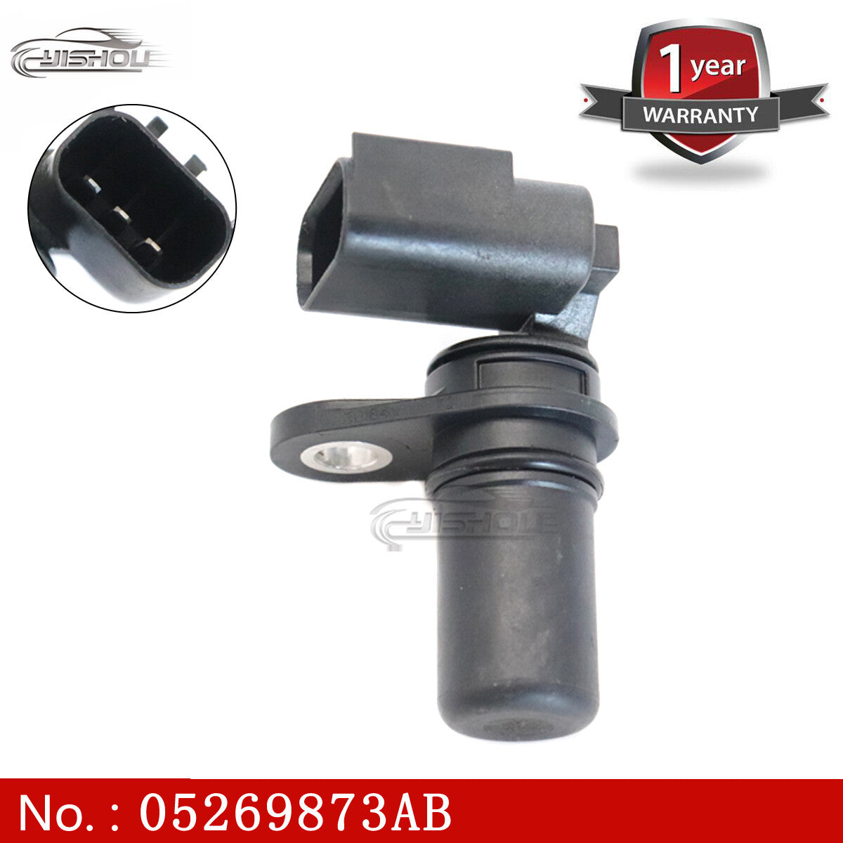5269873AA Engine crankshaft position sensor suitable for Chrysler for Dodge for Jeep