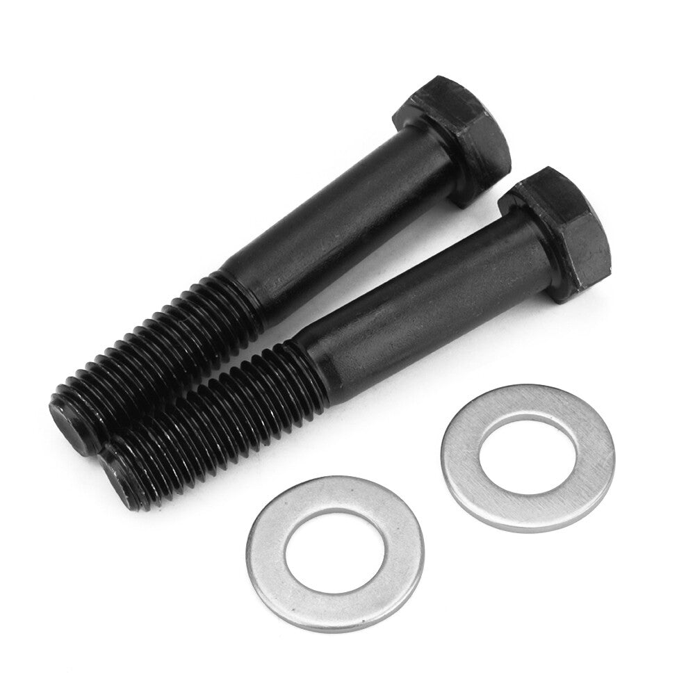 2.5-inch front leveling lift kit for 2005-2023 for Ford F250 F350 SUPER DUTY 4WD Black