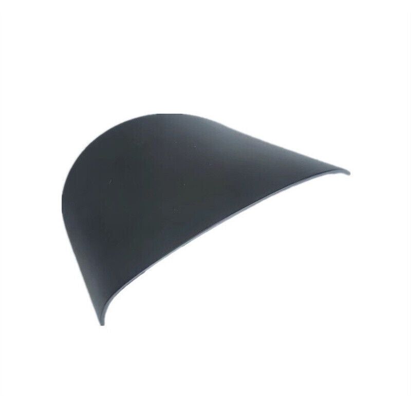 Right Side ABS Black Rearview Mirror Base Cover Fit for Mazda CX-5/CX5 2013-2014