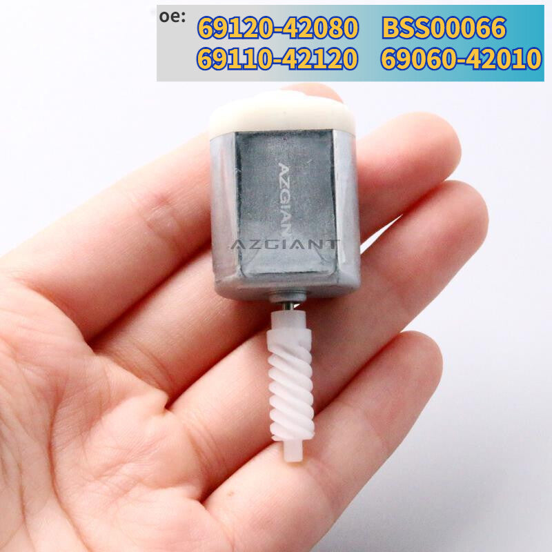 69110-42120 is suitable for 2001-2005 for Toyota RAV4 XA20 door lock actuator motors. 69120-42080
