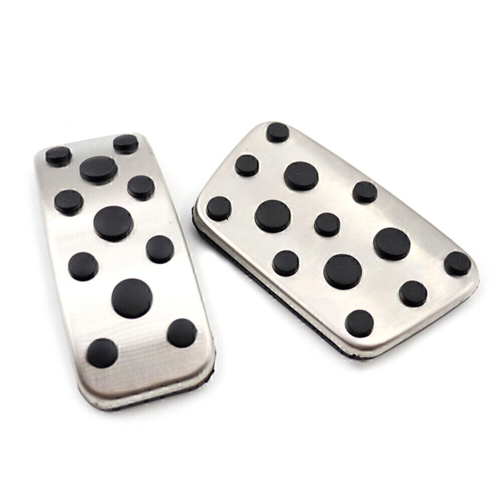 for Lexus for ES RX for Toyota for Camry Highlander Car Foot Gas Brake Pedals Cover Kit