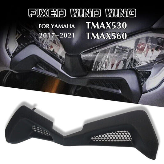 Front fairing winglets housing kit for YAMAHA T-MAX 530 560 2017-2021