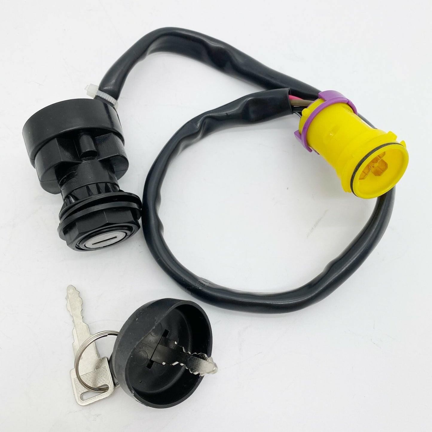 Main Ignition Key Switch Lock JS250 Jianshe ATV Quad Water Proof SSM5-510000-0