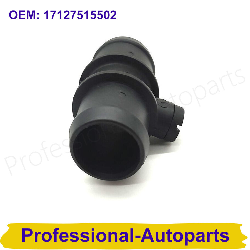 17127515502 Coolant Water Hose Connector for BMW for MINI Cooper 02-08