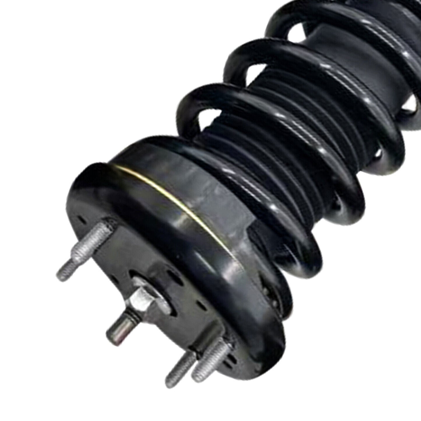 2-piece front shock absorber struts with EDC, suitable for BMW E65, E66, 750i, 760i, 750Li, 760Li. (01-08-)