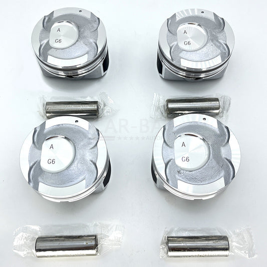 16.L Engine Pistons 230412B610 for Hyundai for Veloster Accent for Kia Rio Soul 2012-17