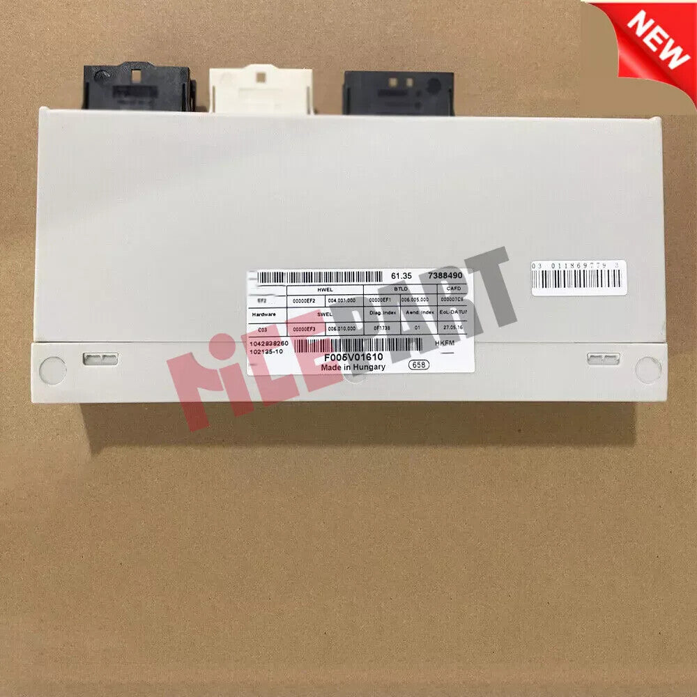 One for BMW F15/F16 ECU tailgate lift control module 61357412610