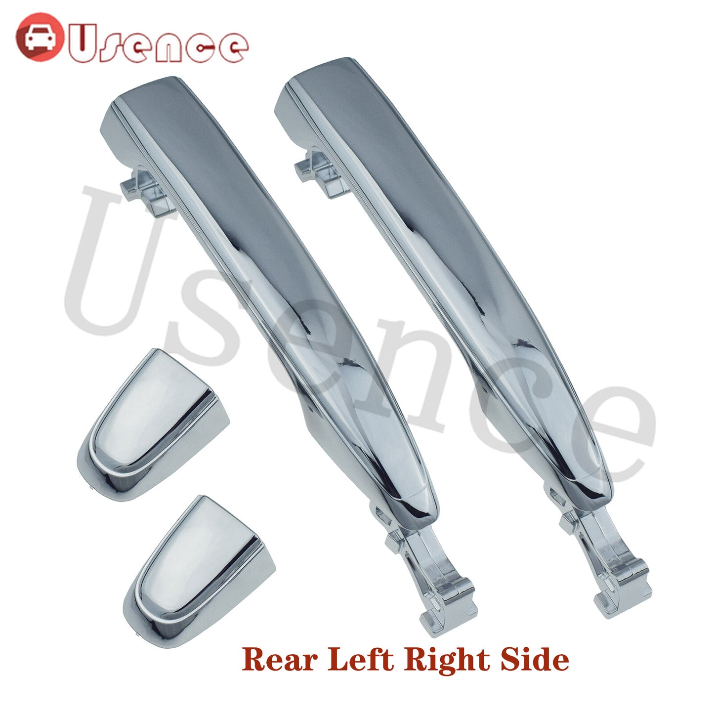 2X Rear Left Right Door Handle for Toyota Alphard 4Runner for Lexus RX350 6921135080