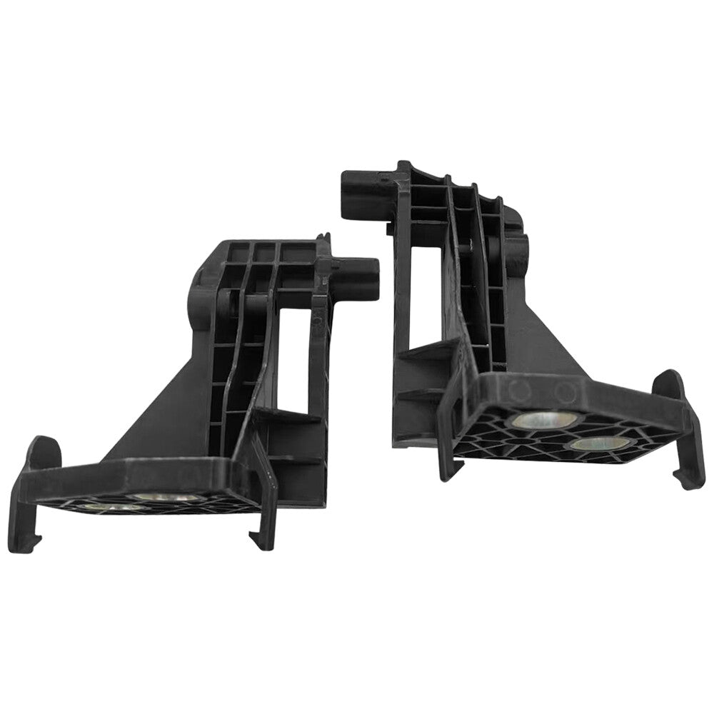 2Pcs Front Radiator Bracket Support Left Right Side For 2015-2018 C-Class W205