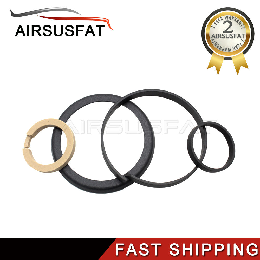 4pcs for Mercedes ML W164 GL X164 W221 Air Suspension Compressor Piston Rings