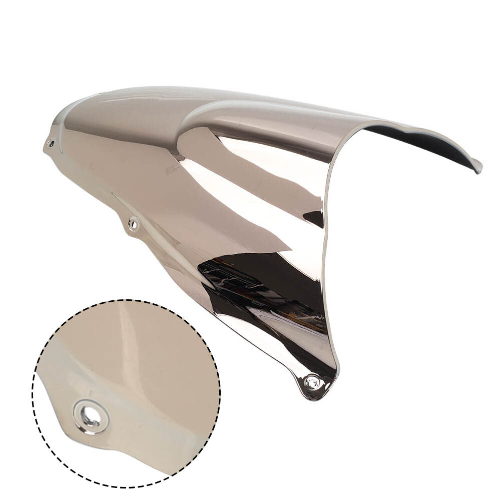 Motorcycle Windscreen Windshield Wind Deflector For RS125 2006-2010 10
