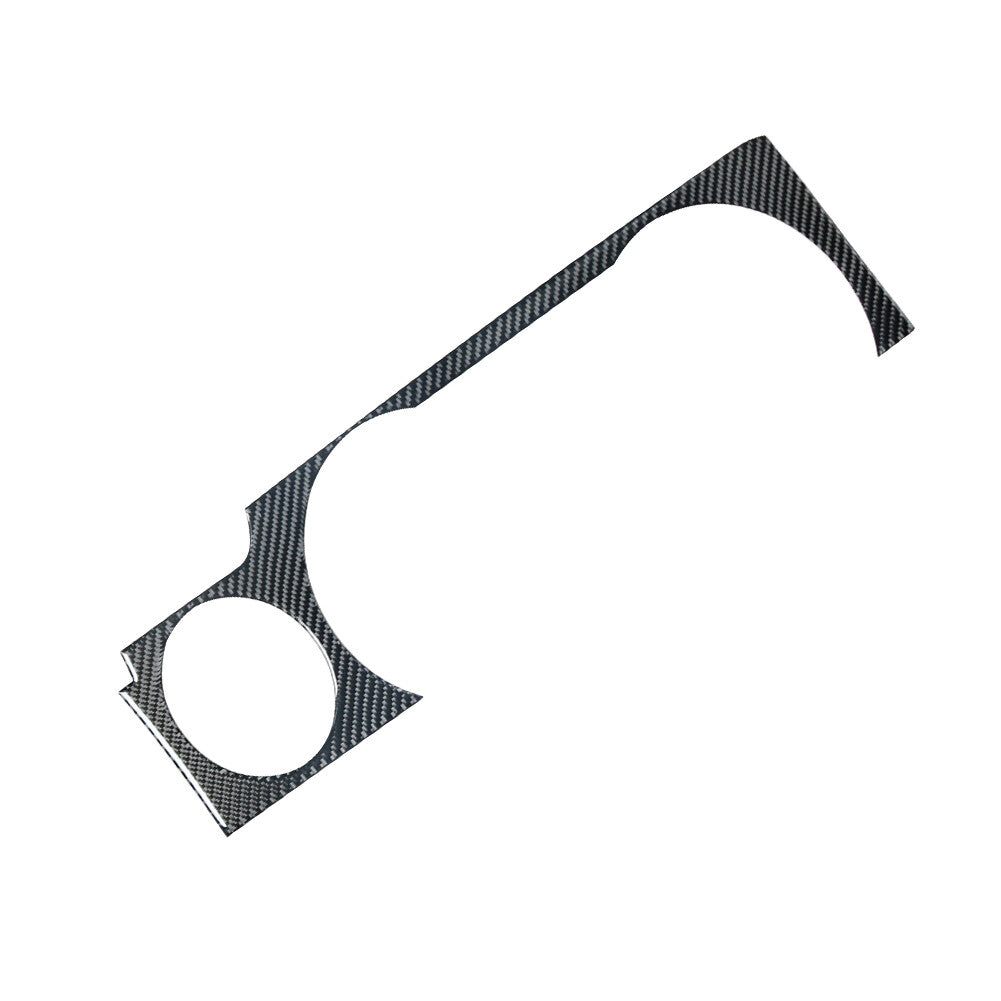 Carbon Fiber Console Speedmeter Surround Cover Trim for Ford for Mustang 2005-2009
