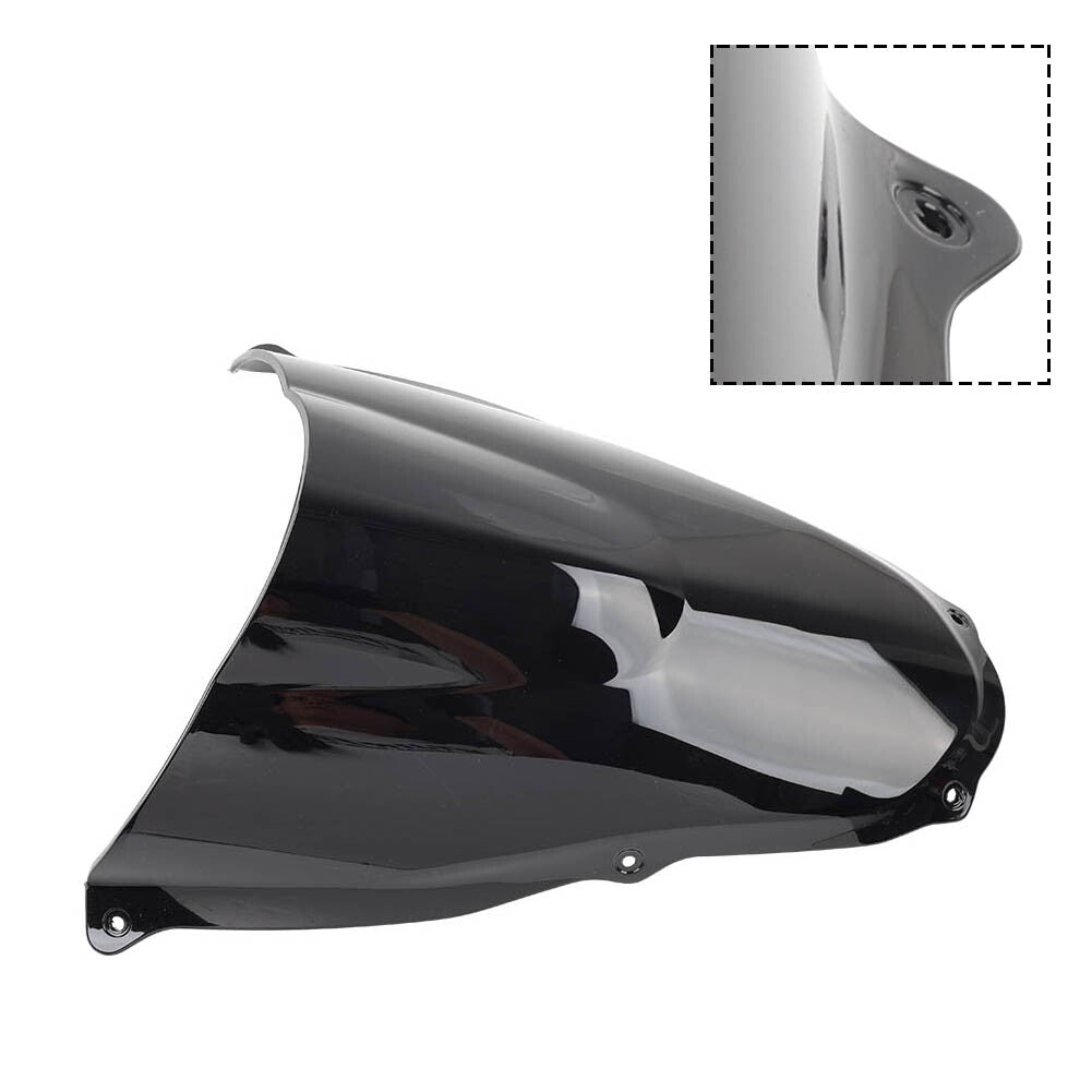 Motorcycle Windscreen Windshield Wind Deflector For RS125 2006-2010 07