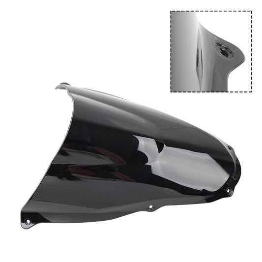 Motorcycle Windscreen Windshield Wind Deflector For RS125 2006-2010 07