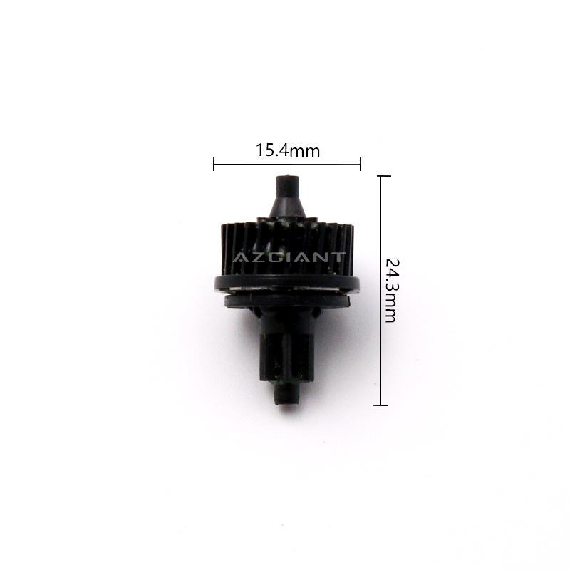 Repair of the side mirror adjustment motor gear for Kia Optima 2016 - 2020
