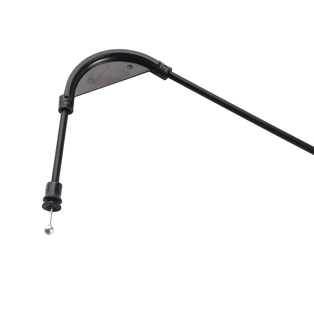Engine Hood Latch Release Cable for W166 ML GLE GLE Coupe 1668800159 Replacement