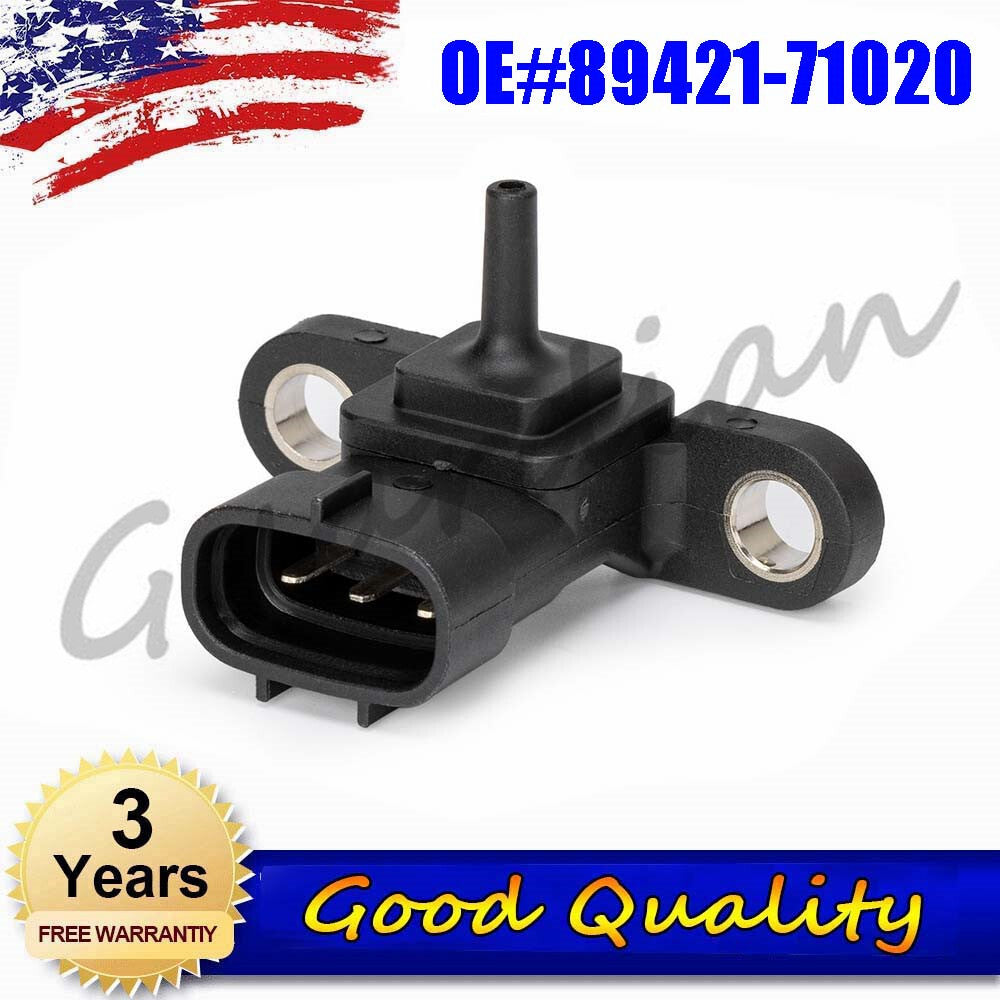 Manifold Pressure Sensor 89421-71020 for Toyota 4Runner for Land Cruiser Sequoia