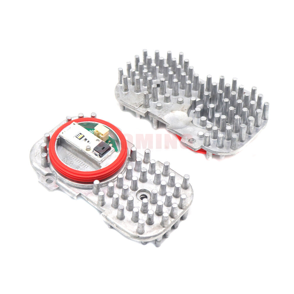2-pack DRL headlight LED light insert diode module suitable for BMW 428i, 435i, 2014-2016 X3