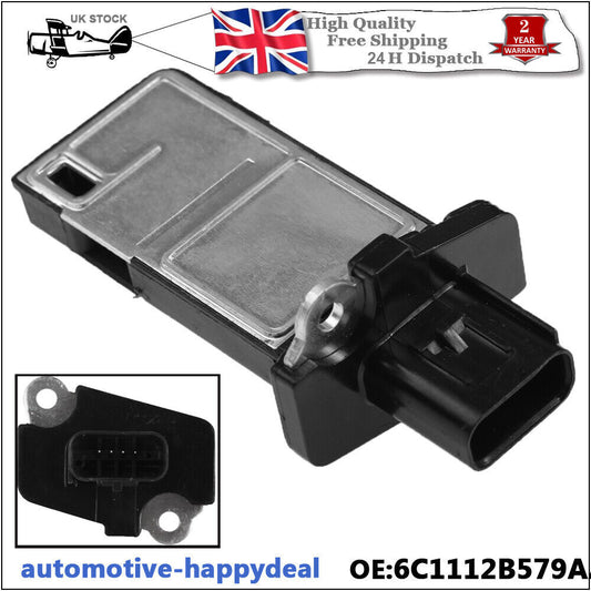 MAF MASS AIR FLOW SENSOR METER for FORD TRANSIT MK7 MONDEO S-MAX GALAXY CONNECT