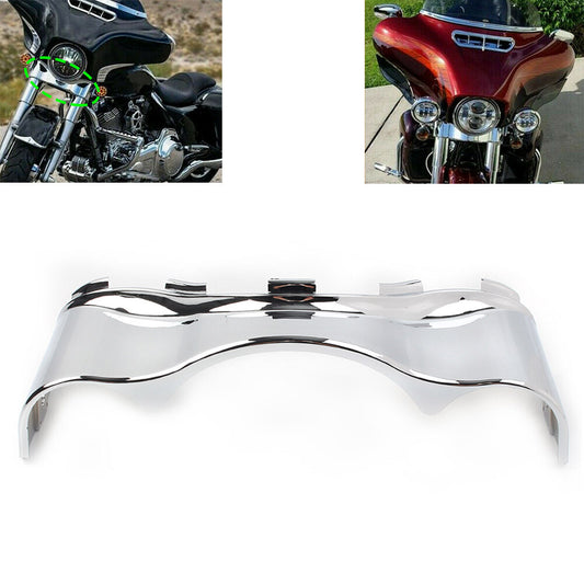 Batwing Lower Trim Skirt Fairing Fit for Harley Touring Street Electra Glide 14+
