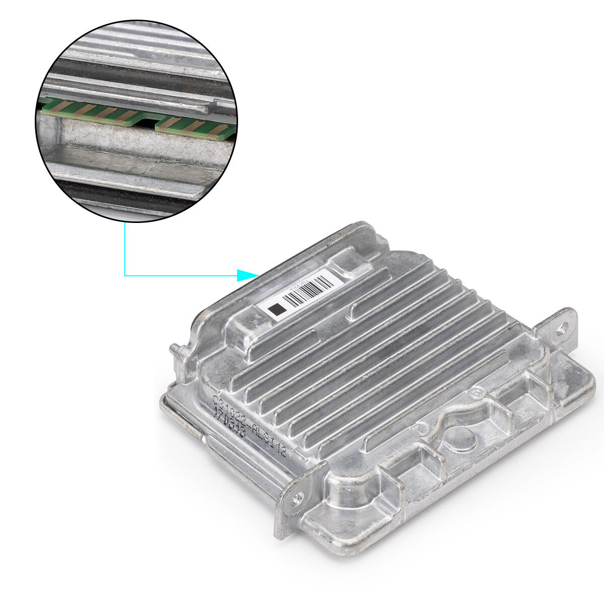 Suitable for 2013-2017 for Buick Enclave xenon headlight ballast PN 22840414 89089352