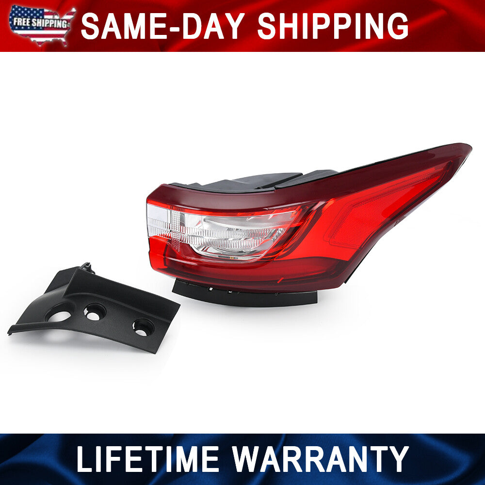 2018-2021 for Chevrolet Traverse 84618032 Tail Light Rear Stop Lamp Passenger