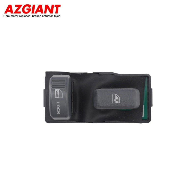 The front right-side power window switch is compatible with 1995-2005 for Chevrolet Blazer 15151362