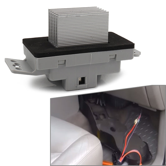 A/C Heater Motor Resistor for Isuzu for Sierra Avalanche Suburban for Chevy Silverado