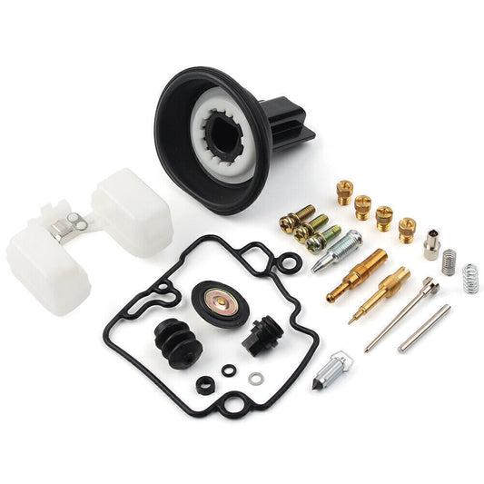 CVK24 Acceleration Pump Carburetor Repair Kit Diaphragm Plunger Set Motorcycle