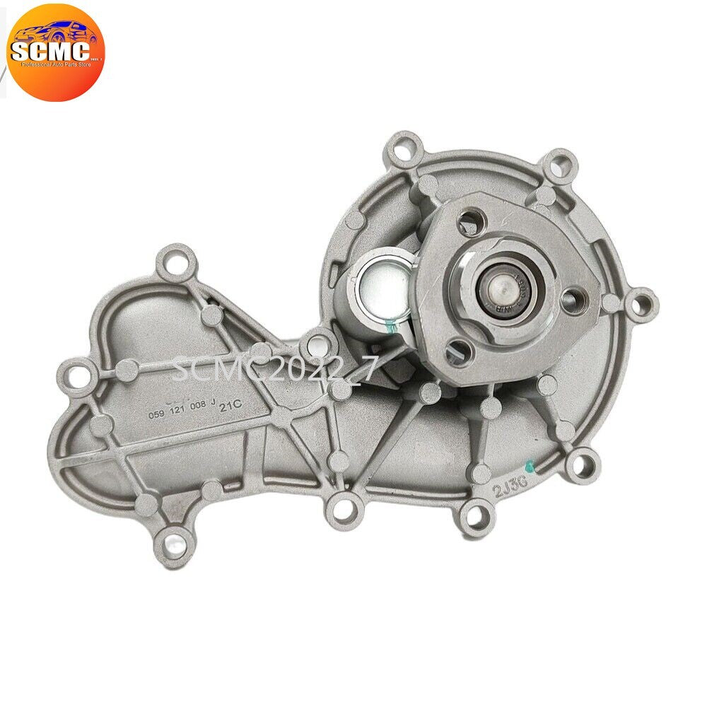 3.0T Engine Water Pump Fit for VW Touareg for AUDI A4 A5 A6 A7 for A8 Q5 Q7059121008J