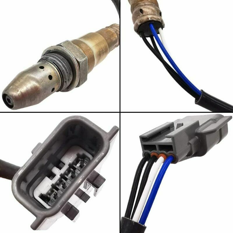 2-piece upstream and downstream oxygen sensor kit suitable for Sentra Versa 08-09 cube 2009