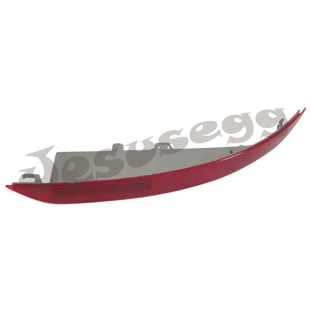 Fit for BMW X6 F16 28iX 30dX 35iX 40dX 2014-18 Left Rear Bumper Reflector Light
