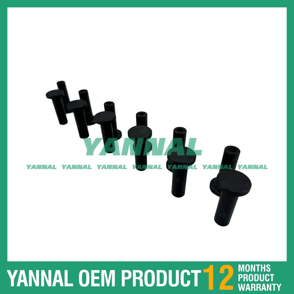 VALVE TAPPET Quantity 12 Suitable for 6D95 Komatsu engine 4982154 C6204412110