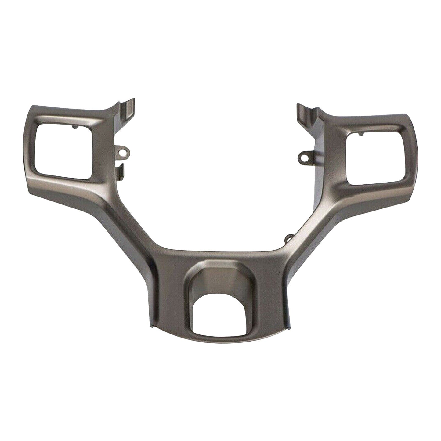 5NN22GFAAA Silver for Dodge for Ram 2013-2019 Trim Bezel Steering Wheel AT