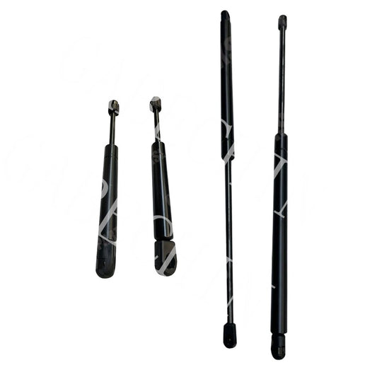 Front and rear gas spring strut kit for Ferrari 458 Italia 81913100 82750900