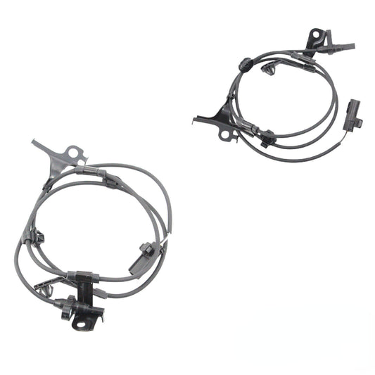New Pair ABS Wheel Speed Sensor Front Right  Left for Toyota Yaris 2011-2019