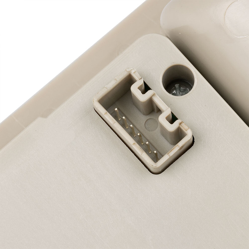 Overhead Console W/Sunroof Switch W/O Down Light BBM669970B75 for Mazda 3 10-12