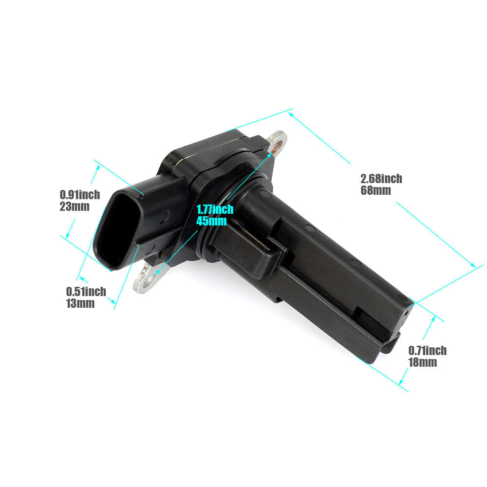 for Subaru Forester Impreza 2.5L Mass Air Flow Meter Sensor MAF 22680-AA380 2016