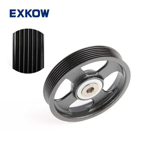 Power Steering Pump Belt Tension Pulley fit for Mitsubishi LANCER 2.0 CY4,CX4A for ES DE