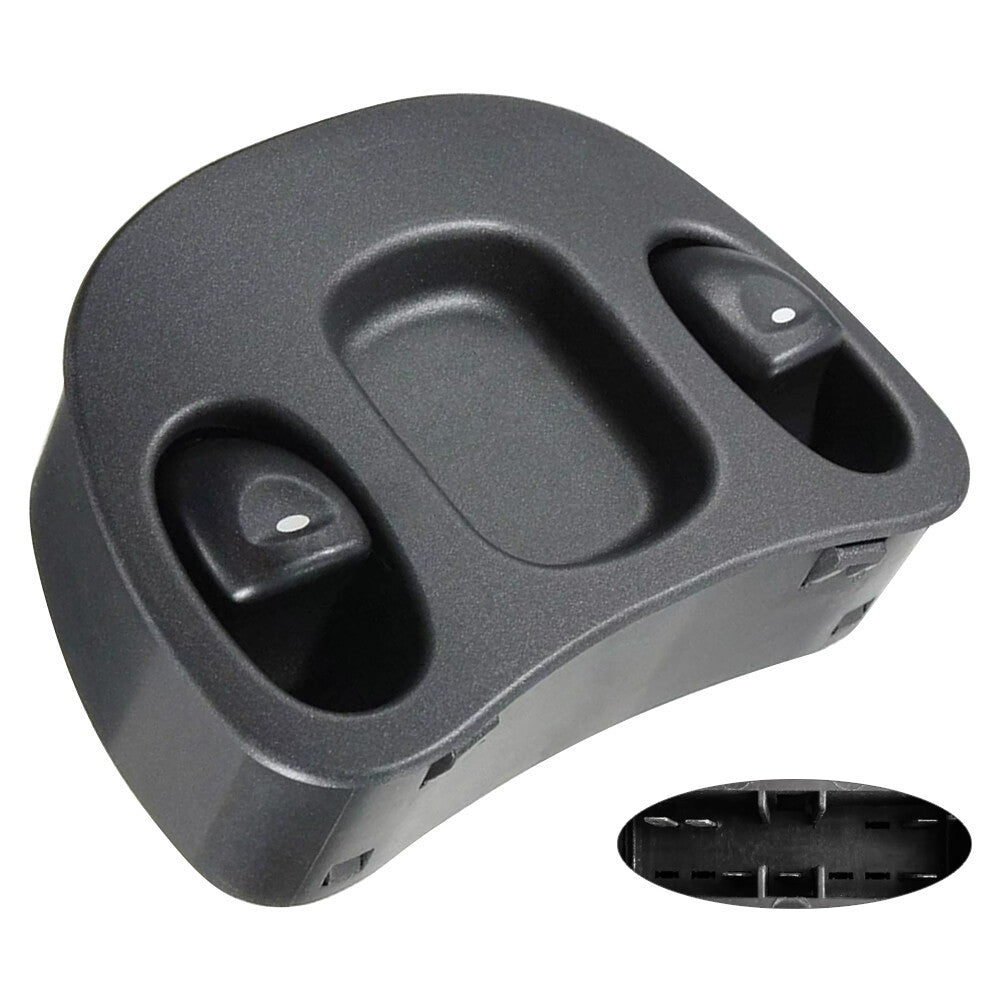 Electric Power Master Window Switch Black Plastic Fits Monaro VX 2001 2002 2003