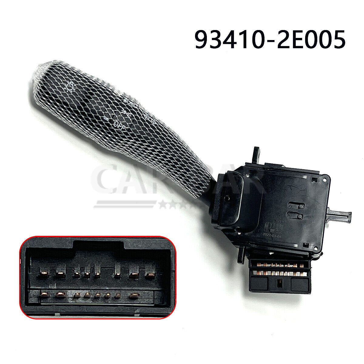 Headlights Turn Signal Switch for 2006-09 for Hyundai for Tucson 934102E005