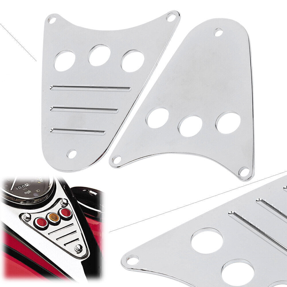for Kawasaki Vulcan 1500D 1996-07/1500E 1998-07 Dashboard Instrument Panel Cover