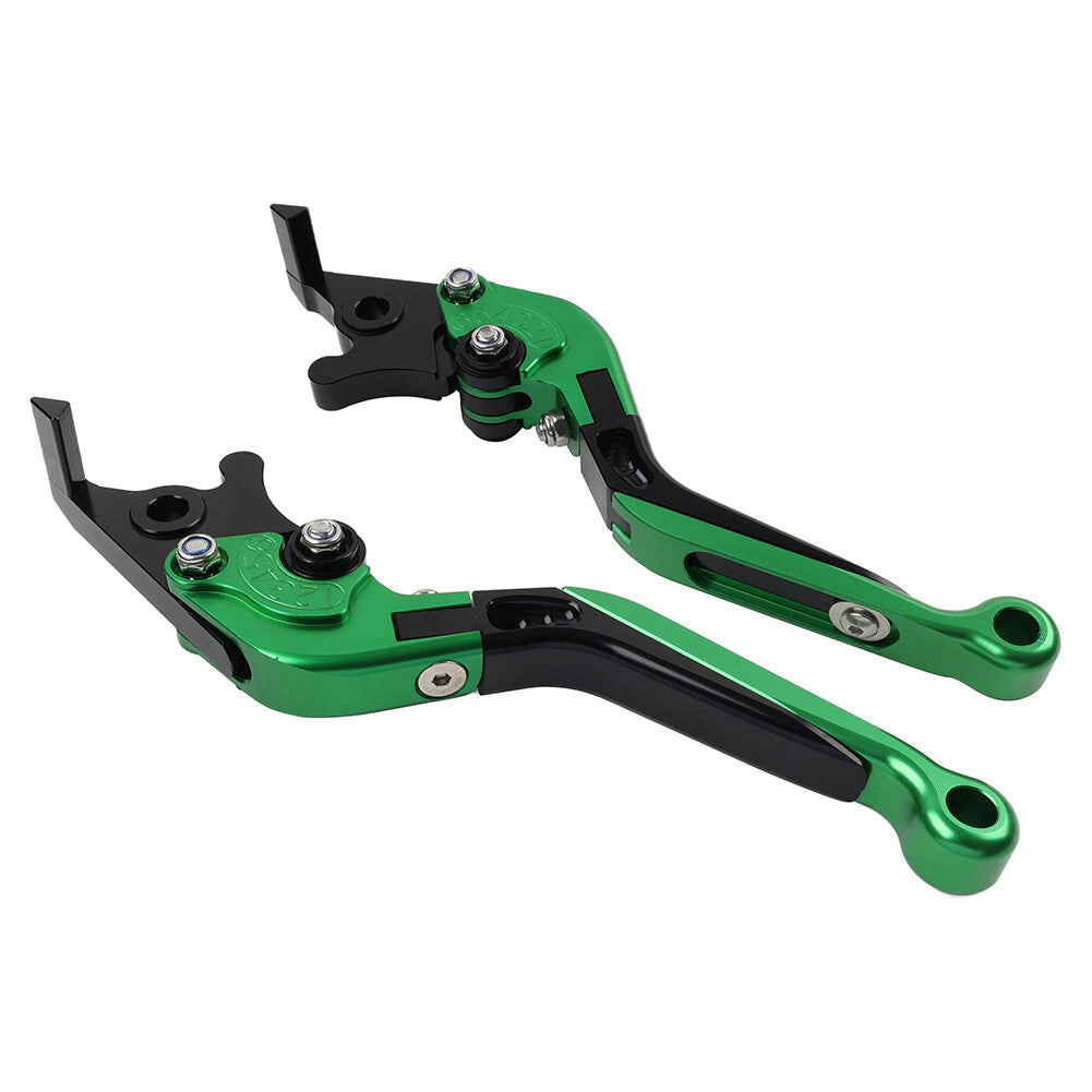 CNC Folding Extendable Brake Clutch Levers for Suzuki GSXR600 GSXR750 2004-05 04