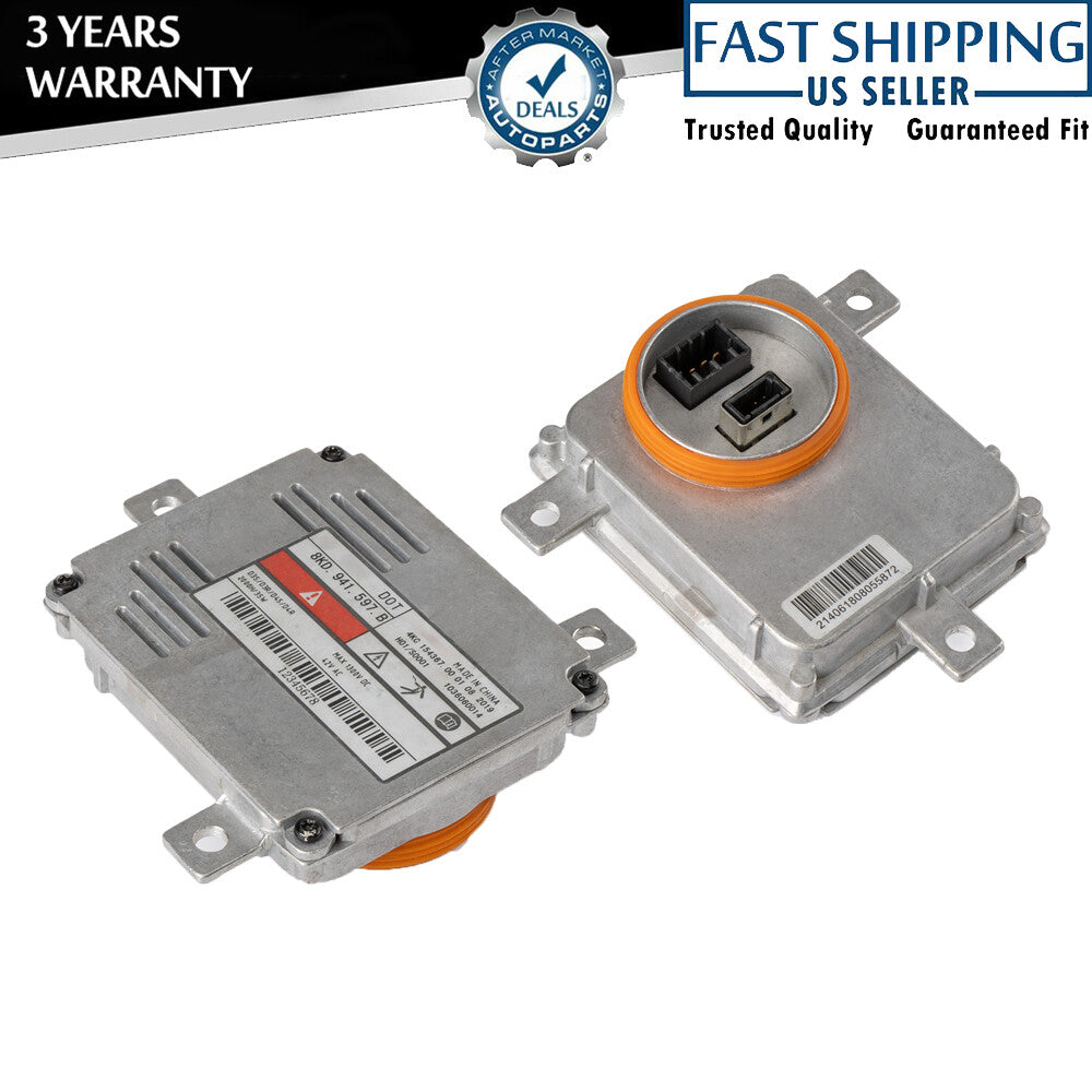 Xenon HID Light Headlight Ballast Control Unit Module fit for Audi Q3 Q5 8K0941597B