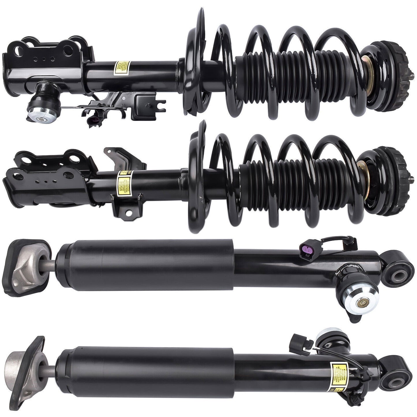 Front left air strut for Mercedes-Benz C253 W205 GLC 250 300 350 43 63 AMG