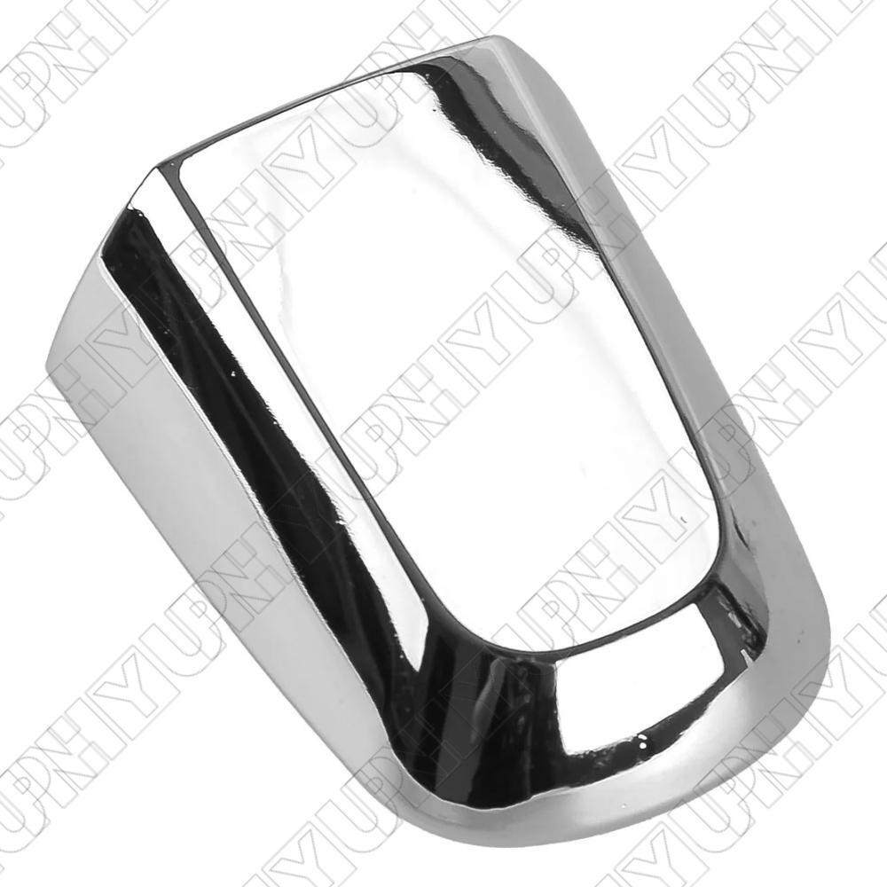 Chrome Rear LH or RH Exterior Door Handle Cover for Mitsubishi Montero 2008-2015